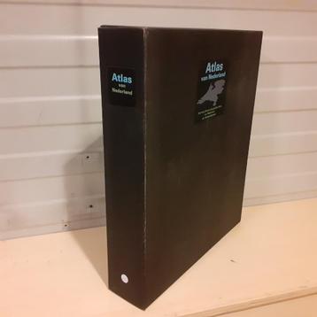 Nr. 719 Atlas van Nederland. 20 exemplaren compleet.   beschikbaar voor biedingen