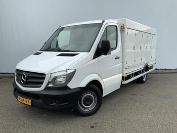 Mercedes-Benz Sprinter 311 2.2 CDI 366 40 gr _0 ijswagen 10  beschikbaar voor biedingen