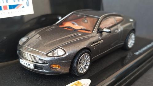 Aston Martin Vanquish 1:43 Vitesse Pol, Hobby en Vrije tijd, Modelauto's | 1:43, Nieuw, Auto, Verzenden