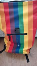 New Rebels Regenboog Rugzak - Waterdicht!, Ophalen of Verzenden