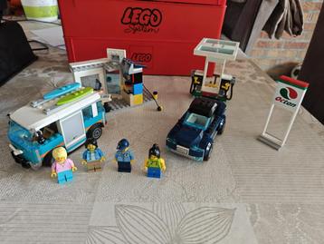 Lego City service station 60257 beschikbaar voor biedingen