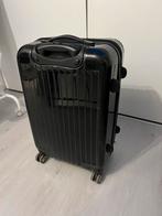 Ruime koffer met wieltjes - 65x40x25 cm, Hard kunststof, Ophalen of Verzenden, Zo goed als nieuw, 35 tot 45 cm