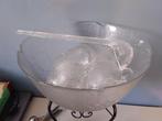 MOOIE BOWL SET 10 KOPJES EN LEPEL, Huis en Inrichting, Keuken | Servies, Overige typen, Ophalen of Verzenden, Overige stijlen
