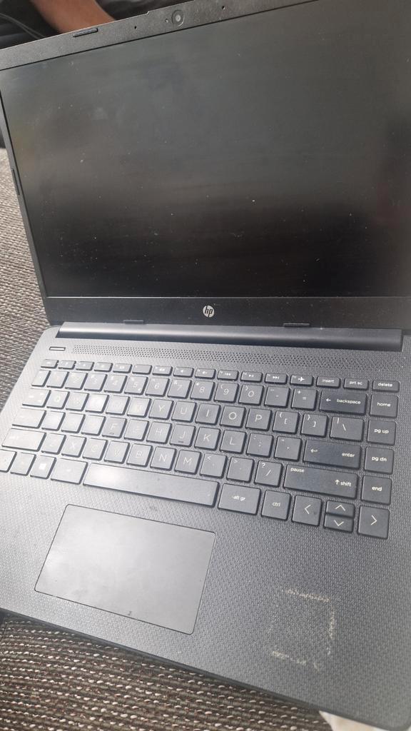 Hp laptop, Computers en Software, Windows Laptops, Zo goed als nieuw, 15 inch, Ophalen of Verzenden