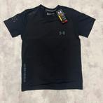 Under Armour T-shirt - Maat M - Nieuw, Ophalen of Verzenden, Nieuw, Maat 48/50 (M), Zwart
