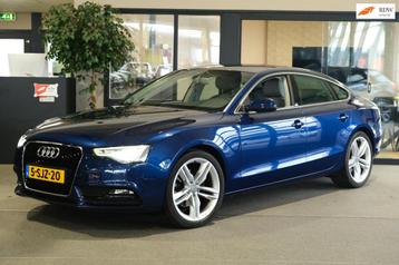 Audi A5 Sportback 1.8 TFSI Navi Cruise Xenon Led Pdc Climate beschikbaar voor biedingen