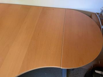 2 x IKEA galant buro type 18222 (per stuk 30,- / samen 50,-) - afbeelding 8