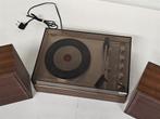 A6793 Telefunken Platenspeler [incl. speakers], Ophalen of Verzenden, Gebruikt, Overige merken