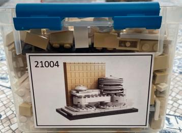 Lego 21004 beschikbaar voor biedingen