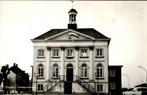 Zundert - Gemeentehuis, Verzamelen, Ophalen of Verzenden, Voor 1920, Gelopen, Noord-Brabant