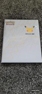 Pokemon opslag boek voor grote kaarten, Ophalen of Verzenden, Zo goed als nieuw