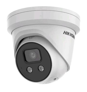 Hikvision DS-2CD2386G2-ISU/SL - 8MP Turret Camera Nieuw  beschikbaar voor biedingen