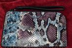 Zadig&voltaire clutch wallet telefoonhouder, Sieraden, Tassen en Uiterlijk, Portemonnees, Ophalen of Verzenden, Nieuw, Zwart, Leer