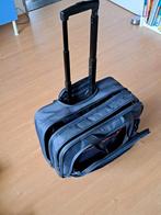 Samsonite trolley voor 17 inch laptop., Ophalen, 17 inch of meer, Zo goed als nieuw, Trolleytas