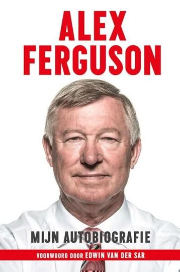 Alex Ferguson- Mijn Autobiografie- nieuw HC boek beschikbaar voor biedingen