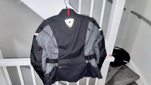 Rev it dames motorjas, Motoren, Kleding | Motorkleding, Jas | textiel, Dames, Tweedehands, Ophalen of Verzenden