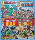 VINTAGE UK MARVEL. 5 EURO PER STUK. AVENGERS, FF, HULK o.a., Boeken, Strips | Comics, Meerdere comics, Ophalen of Verzenden, Zo goed als nieuw