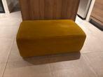 Hocker 4x6 sofa model X6 - Okergeel, Huis en Inrichting, Ophalen, Minder dan 50 cm, 50 tot 75 cm, Zo goed als nieuw