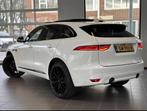 Jaguar F-Pace 30d 3.0 V6 300pk R-Sport, Automaat, 221 €/maand, 2993 cc, Wit