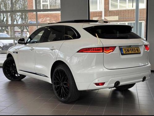 Jaguar F-Pace 30d 3.0 V6 300pk R-Sport, Auto's, Jaguar, Bedrijf, F-Pace, Diesel, E, SUV of Terreinwagen, Automaat, Geïmporteerd