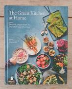 David Frenkiel - The green kitchen at home, Ophalen of Verzenden, Zo goed als nieuw, David Frenkiel; Luise Vindahl, Vegetarisch