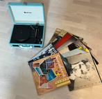 Record player, Ophalen, Gebruikt, Cd of Plaat