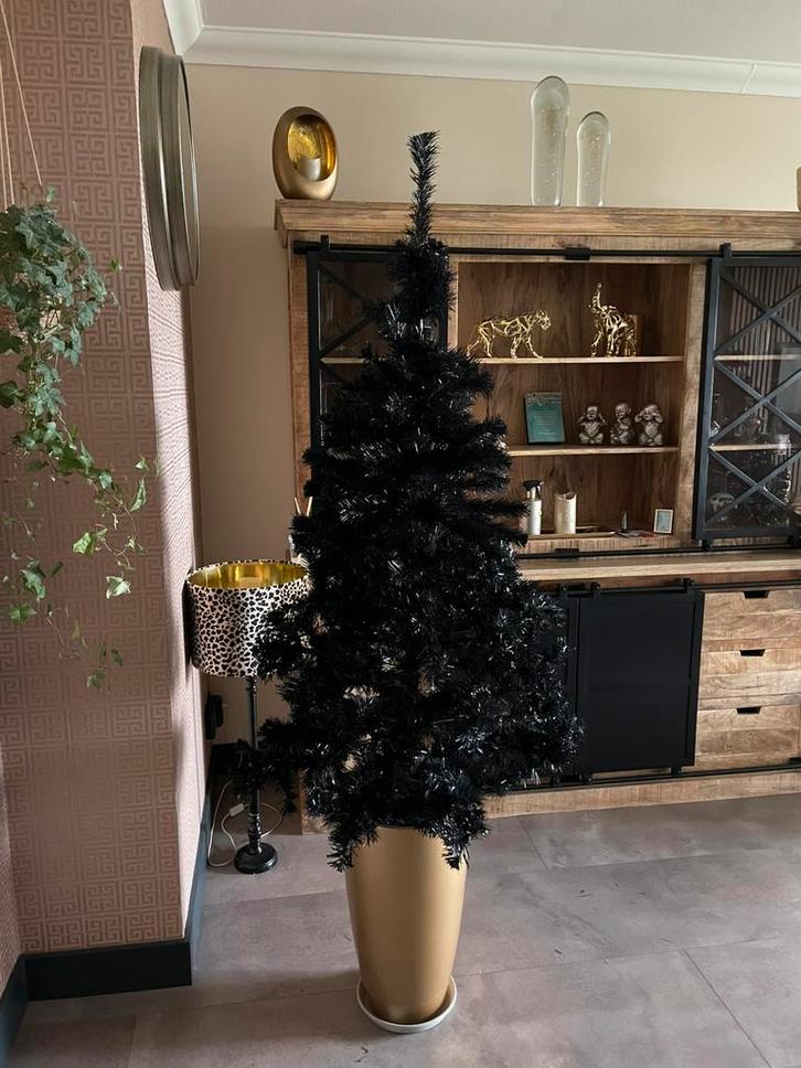 Zwarte kerstbomen, Diversen, Kerst, Nieuw, Ophalen of Verzenden