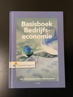 Basisboek Bedrijfseconomie, Boeken, Studieboeken en Cursussen, Nieuw, Ophalen of Verzenden, Wim Koetzier; Rien Brouwers, HBO