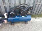 Compressoren, Doe-het-zelf en Verbouw, Compressors, 100 liter of meer, Ophalen of Verzenden, Zo goed als nieuw
