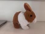 happy hoppy konijn pitter patter pats, Ophalen of Verzenden, Zo goed als nieuw, Konijn