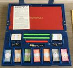 Monopoly spel de Luxe, Hobby en Vrije tijd, Gezelschapsspellen | Bordspellen, Een of twee spelers, Ophalen of Verzenden, Gebruikt
