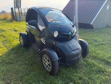 Renault Twizy 2012 eigen accu beschikbaar voor biedingen