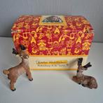 Kerstfiguren Hertjes - Käthe Wohlfahrt, Ophalen of Verzenden, Nieuw