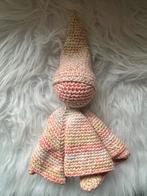 Handgemaakt Gehaakt Tutpoppetje, Ophalen of Verzenden, Nieuw, Overige typen