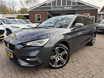SEAT Leon Sportstourer 1.4 TSI eHybrid PHEV FR Navi, Carplay beschikbaar voor biedingen