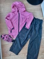 Mac in a sac ultralicht regenpak 122 128, Ophalen of Verzenden, Zo goed als nieuw