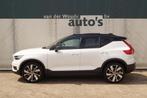 Volvo XC40 Recharge P8 AWD R-Design -PANO-NAVI-ECC-, Automaat, Adaptive Cruise Control, Gebruikt, Wit