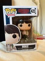 #423 Funko Pop Mike Stranger Things, Ophalen of Verzenden, Nieuw