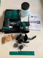 Vonroc verfspuit - zonder accu, Doe-het-zelf en Verbouw, Schildersmaterialen, Ophalen of Verzenden, Zo goed als nieuw, Verfspuit of Verfpomp