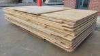Reststukken OSB-plaat 244 x 122 x 18mm, Doe-het-zelf en Verbouw, Platen en Panelen, Ophalen, Gebruikt, Overige materialen, Minder dan 20 mm