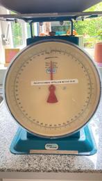 Servo Balans 50 kg weegschaal + bak, Witgoed en Apparatuur, Weegschalen, Ophalen, Gebruikt, Winkelweegschaal, Analoog