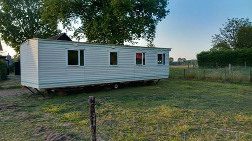 Top Line stacaravan te koop, Caravans en Kamperen, Stacaravans, tot en met 4, Ophalen