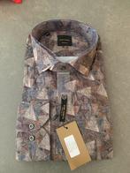 Overhemd maat xxl, Ophalen of Verzenden, Nieuw, Blauw, Overige halswijdtes