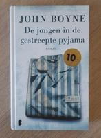 John Boyne - De jongen in de gestreepte pyjama, John Boyne, Ophalen of Verzenden, Zo goed als nieuw, Nederland