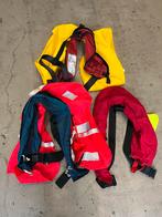 Diverse reddingsvesten - set van 3, Watersport en Boten, Ophalen of Verzenden, Gebruikt, Overige typen