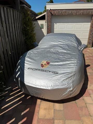 Originele Porsche 718 Hoes Outdoor beschikbaar voor biedingen