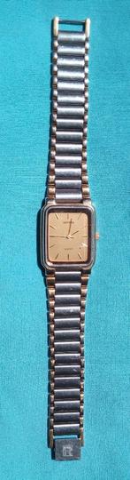 JAREN 1970 RHYTHM QUARTZ JAPAN HORLOGE MET ORIGINALE BAND, Sieraden, Tassen en Uiterlijk, Horloges | Heren, Verzenden, Overige merken
