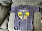 Metallica sad but true vintage shirt, Ophalen of Verzenden, Gebruikt, Kleding