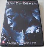 Dvd *** GAME OF DEATH ***, Cd's en Dvd's, Vanaf 12 jaar, Ophalen of Verzenden, Zo goed als nieuw, Actie