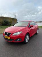 Seat Ibiza 1.2 Weinig km, lange APK, Auto's, Voorwielaandrijving, USB, Ibiza, Handgeschakeld